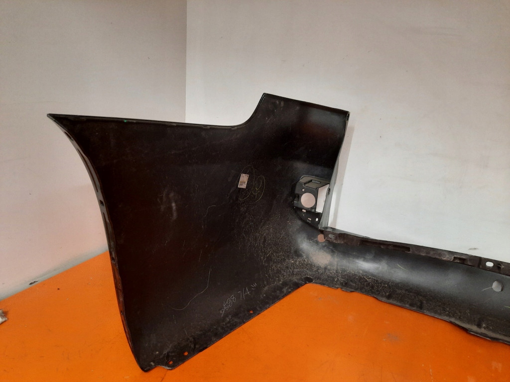 фото №12, Toyota land cruiser j200 08-12 бампер задний задняя 5215960956