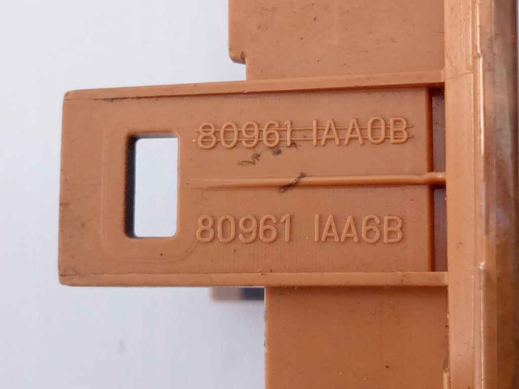 фото №8, Рамка захист панель вікон dekor nissan murano z50