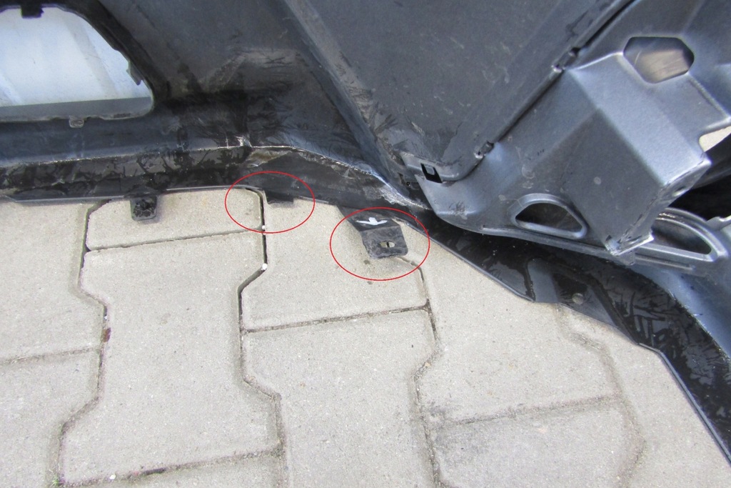 фото №12, Бампер перед передний subaru xv ii crosstrek 17-