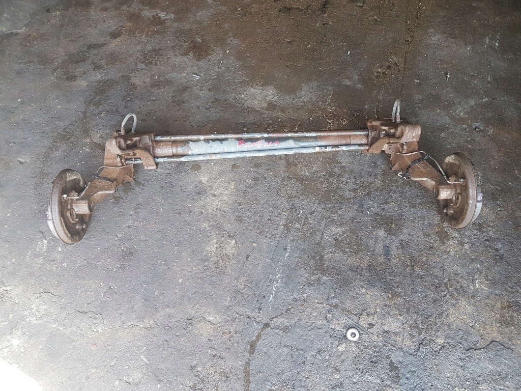 фото №1, Балка підвіска задня peugeot partner i lift