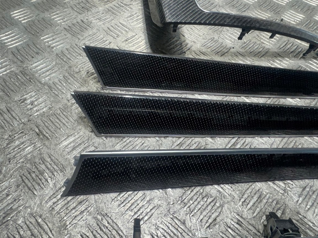 фото №7, Sq5 8r q5 lift декори dekor карбон 7v7 двері панелі quattro eu