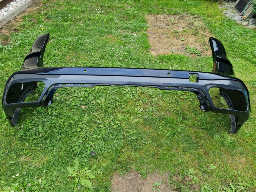 Бампер задняя bmw x5 g05 m набор Цена