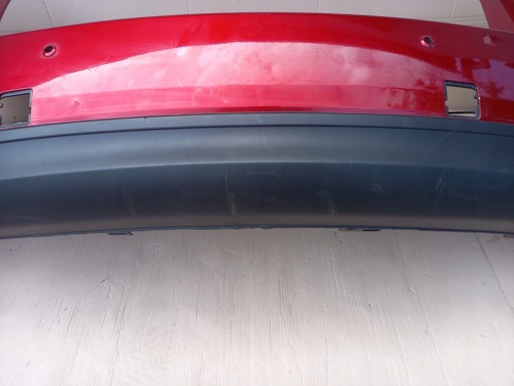 фото №7, Mazda cx5 ii 17- бампер задний задняя оригинал!