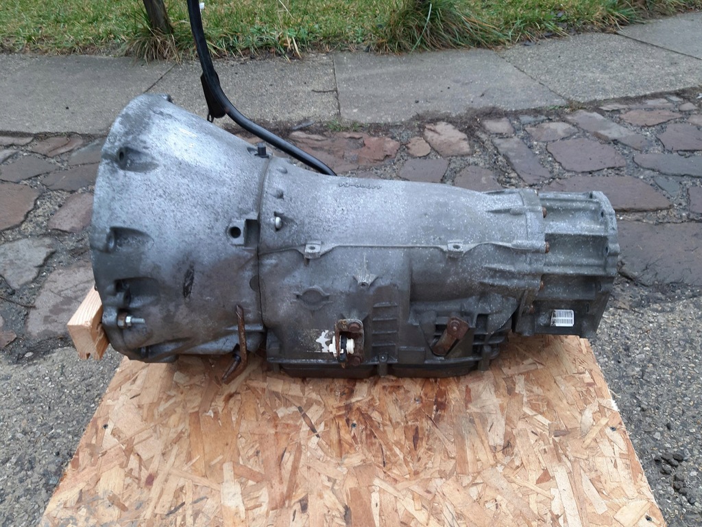 фото №1, Коробка передач передач jeep grand cherokee commander 3.7