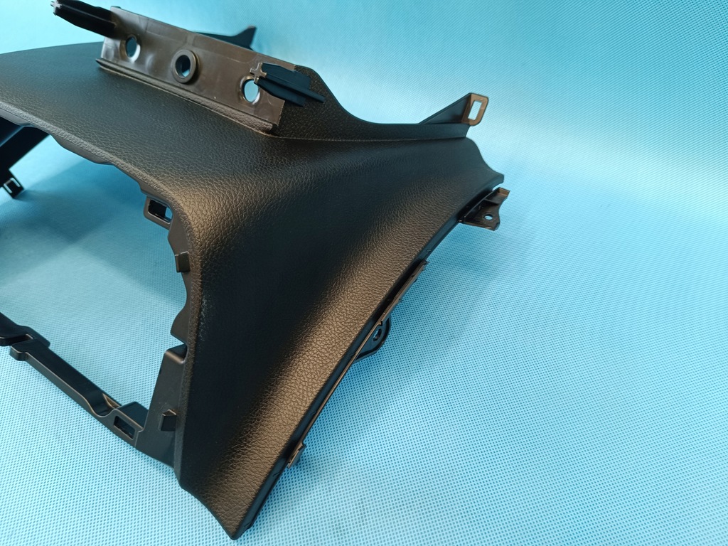 фото №3, Jeep compass 2 ii 2.4 pb 182km 4x4 2020 r рамка защита панели приборной панели