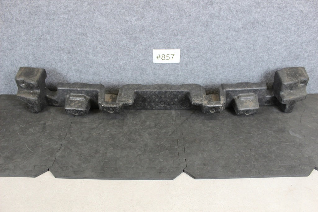 фото №1, Kia sportage iv абсорбер бампера перед