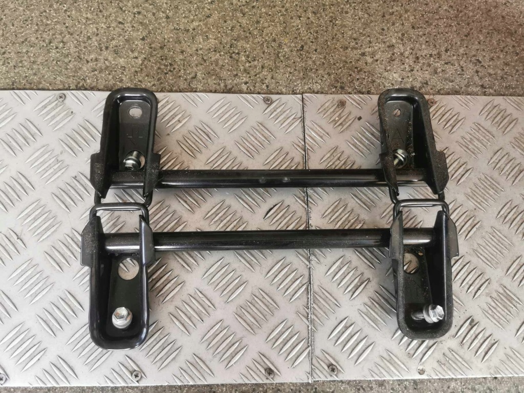 Купить Isofix кронштейн детское кресло левый i правый задний  toyota avensis t27