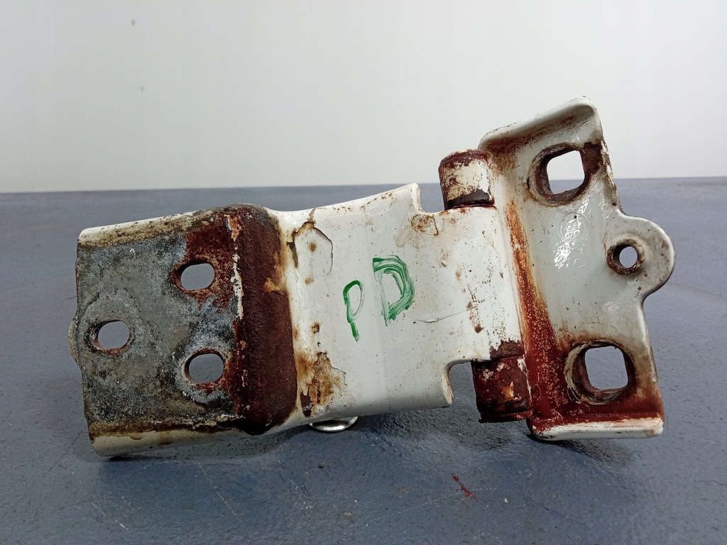 фото №4, Jumper ducato iii 06- петля двері задніх нижній