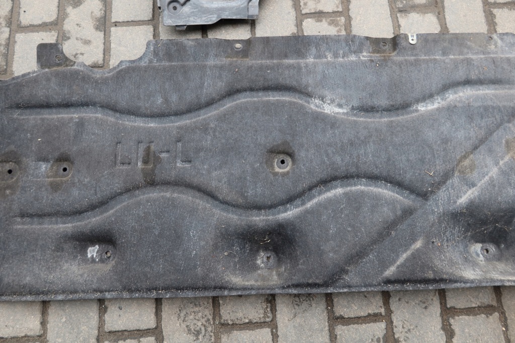 фото №13, Захист підвіска ліва комплект bmw 2 7290807