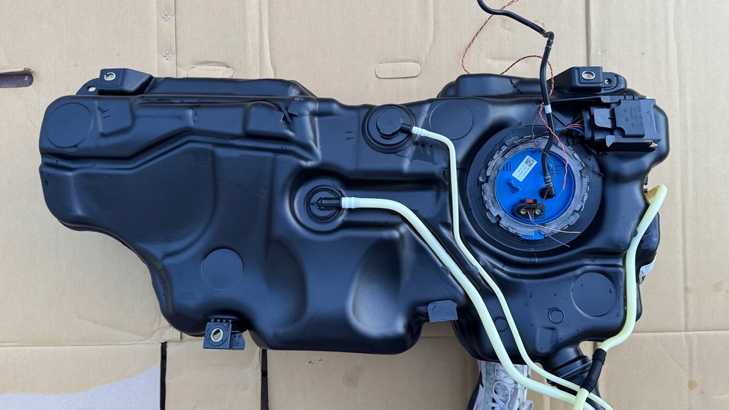 фото №7, Seat ibiza v 6f 1.0 tsi бак пального насос 2q0201085a 2q0919051l