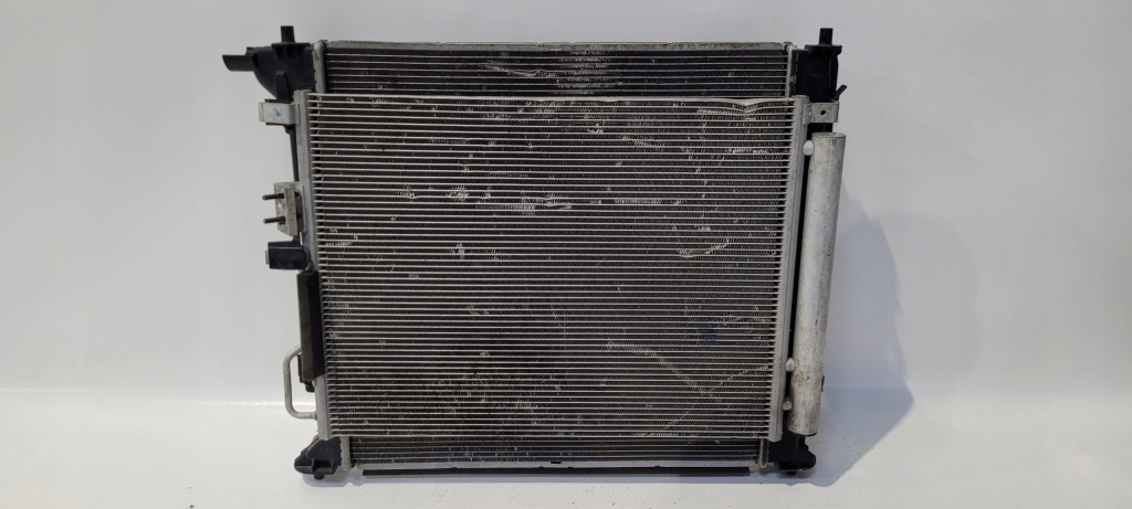 фото №1, Радіатор wody + кондиціонера hyundai tucson iii