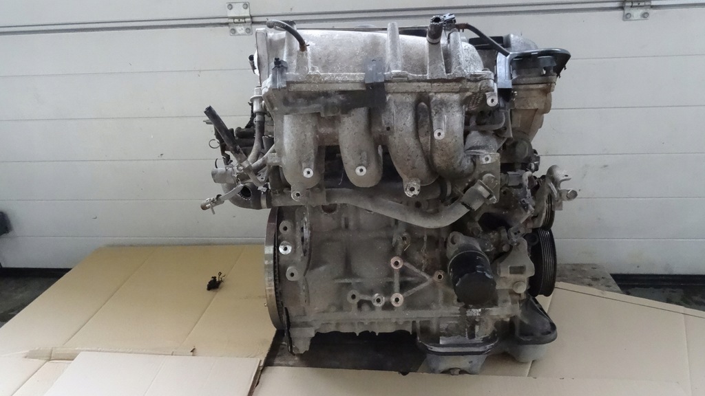 фото №9, Primera p11 2.0 16v двигатель