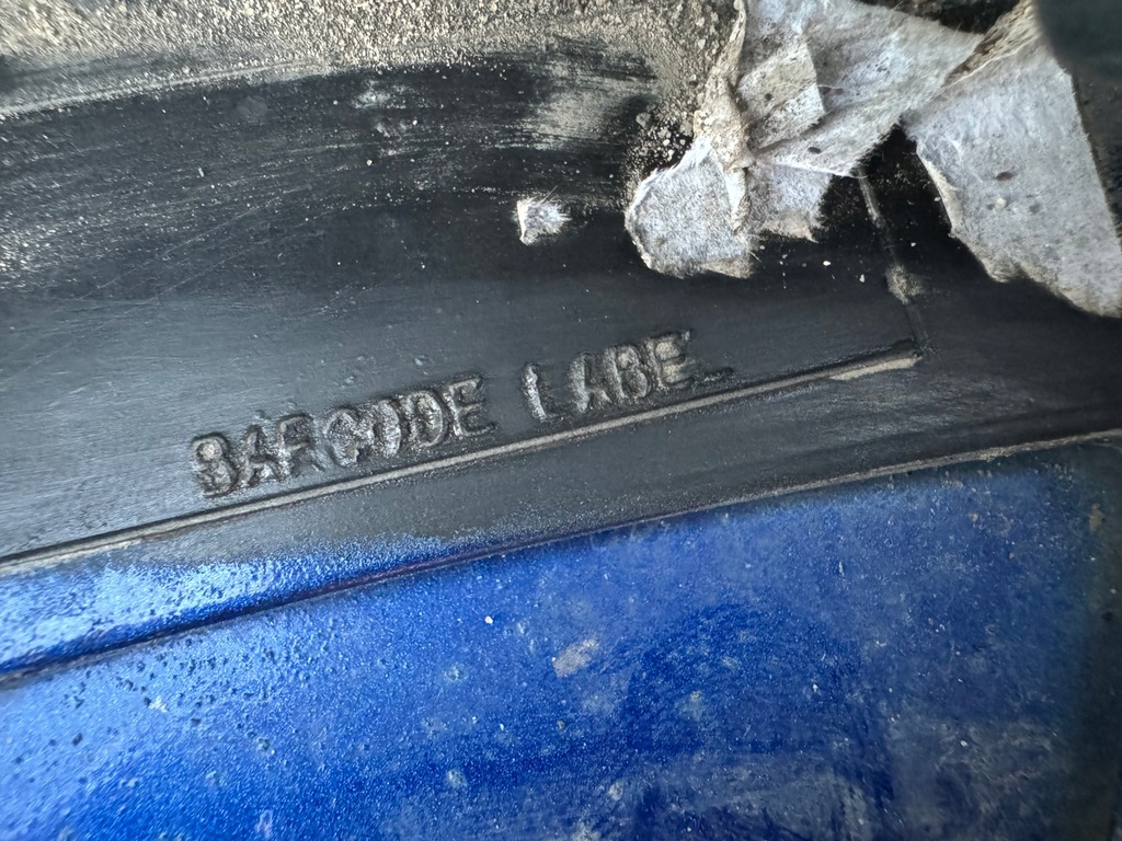 фото №12, Бампер спойлер aston martin db12 2023-2024 оригинал