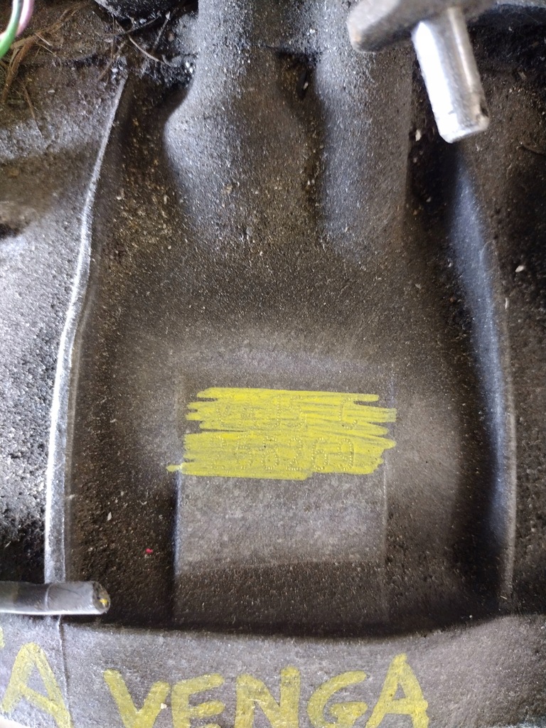 фото №7, Коробка передач передач vaj5 kia venga 1.4 crdi