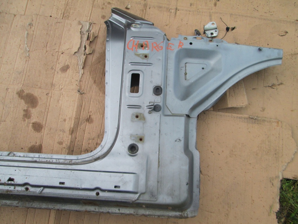 фото №14, Dodge charger 14r порог левый правый блок двигателя доставка