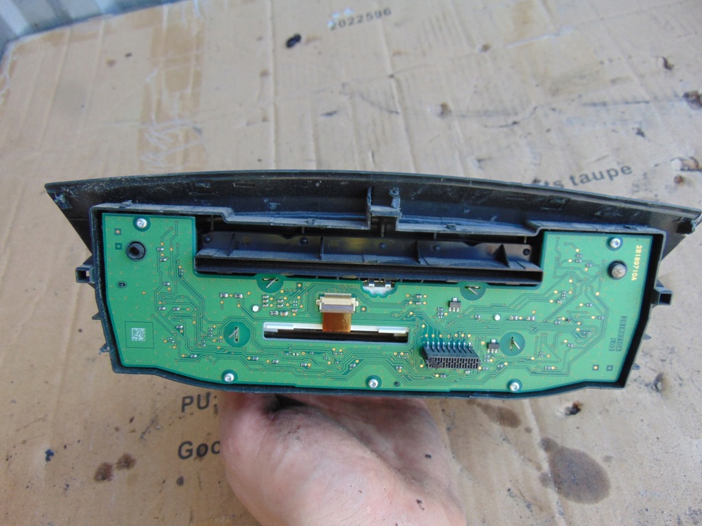 фото №9, Радио ford ka mk2