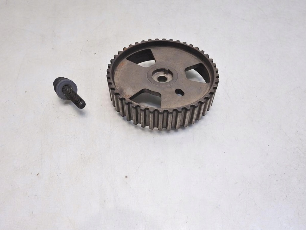 фото №6, Колесо зубчатое распределительного вала peugeot 308 i 2.0 hdi