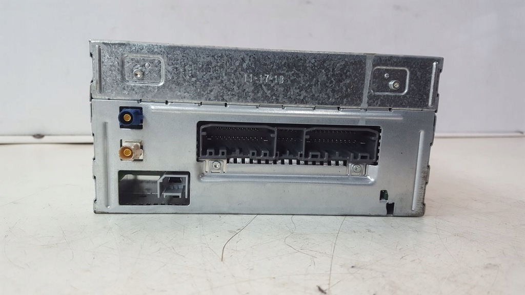 фото №4, Радио jeep compass 2,2 crd