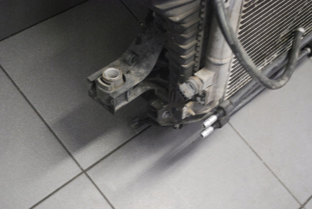 фото №8, Радиатор радиатор вентилятор xc90 2.4 lift autom