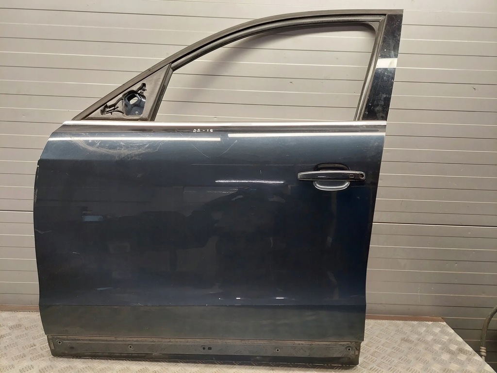 фото №11, Audi q5 sq5 перед сторона левая дверь lx5r