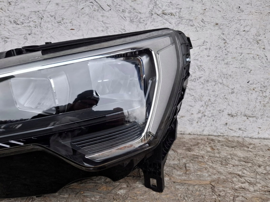 Audi q3 2019-25 рік 83a941011 фара ліва full led Оригінал