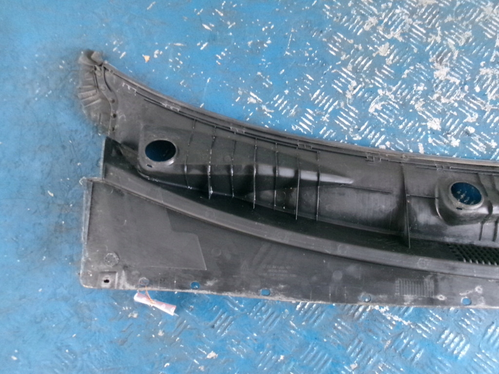 фото №7, Hyundai tucson жабо пластиковий чорні 86150-2e000 yk