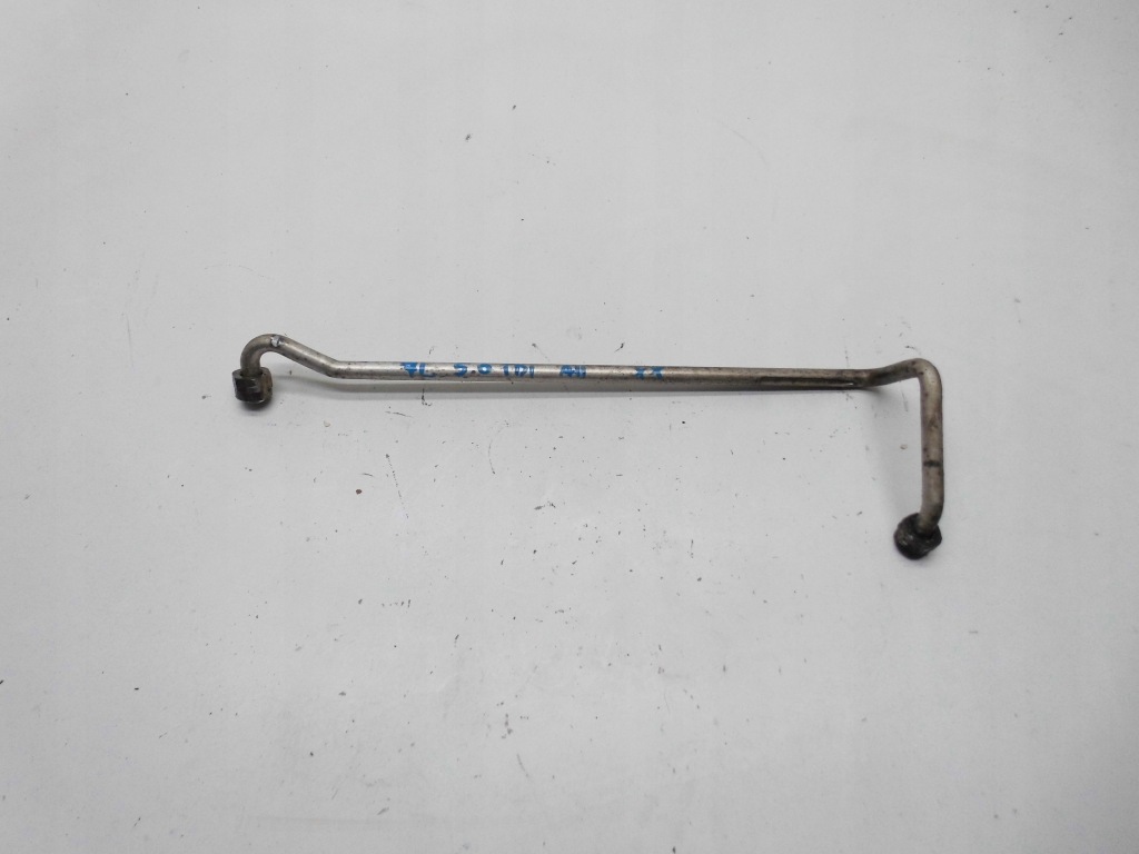 фото №1, Шланг трубка оливи радіатора 7l0317821a touareg 7l q7 4l cayenne оригінал