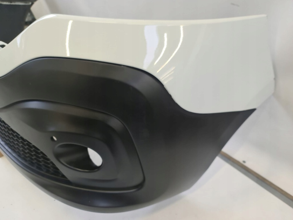 фото №4, Бампер передній renault trafic iii