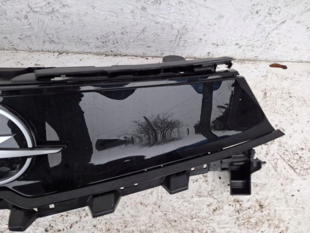 Opel mokka b 2021- решётка радиатора решётка  черная Оригинал