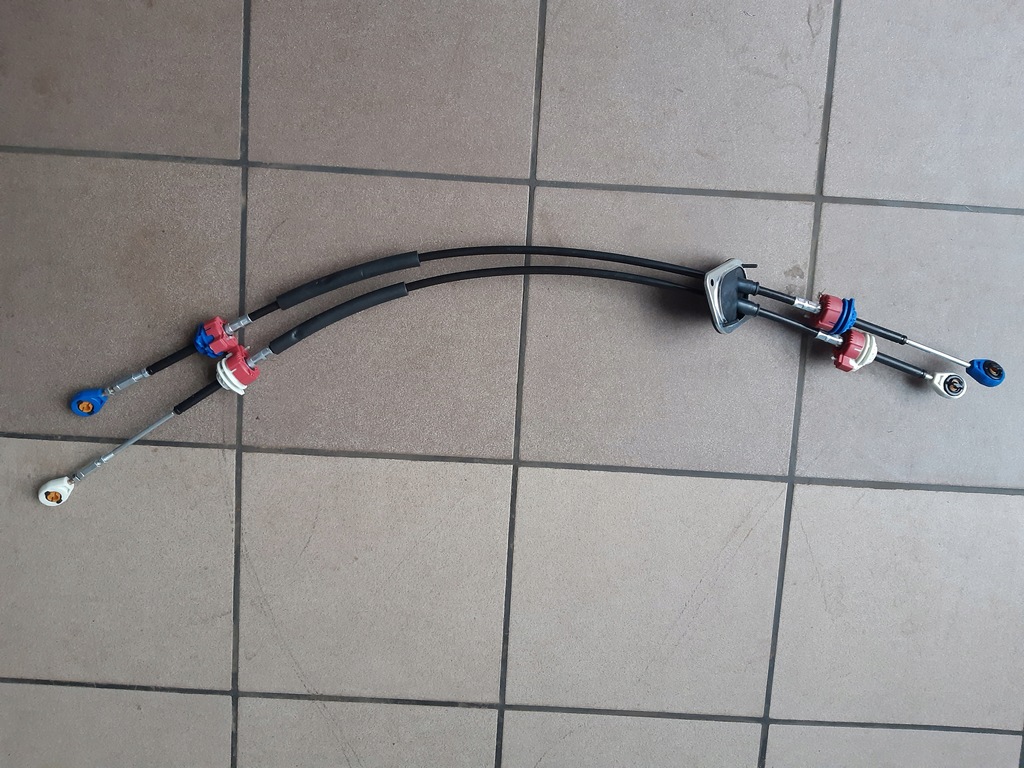 фото №1, Троси перемикання передач suzuki ignis ii wagon r