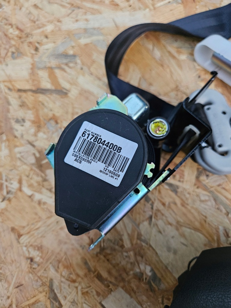 фото №7, Подушки безпеки подушка безпеки водій пасажир ремені nissan cube z12