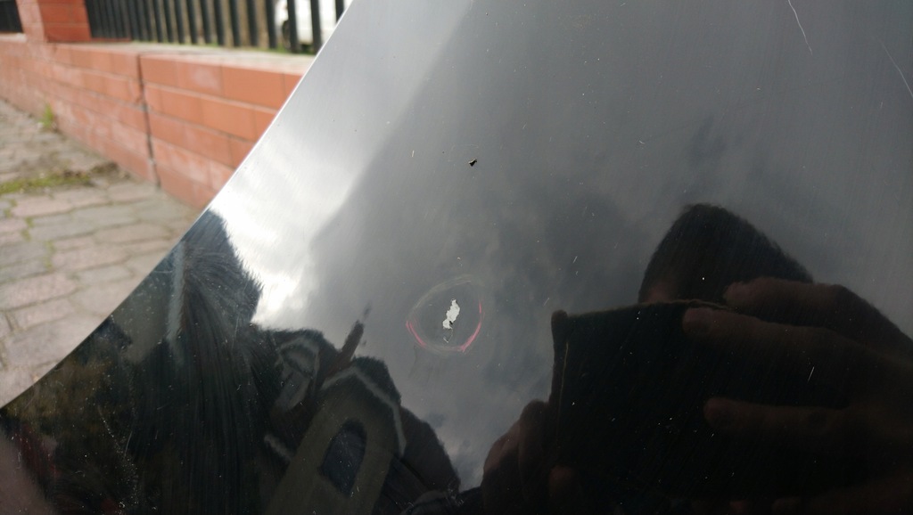 фото №7, Крила лівий перед передній mazda 5 premacy ii 05-