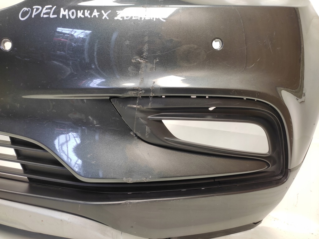 Opel mokka x рестайлинг  бампер передний перед 2016- 4pdc Киев