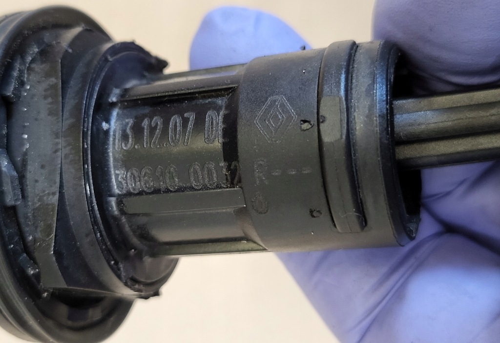 фото №11, Цилиндр сцепления помпа сцепления renault laguna iii 306100032r оригинальный номер europa