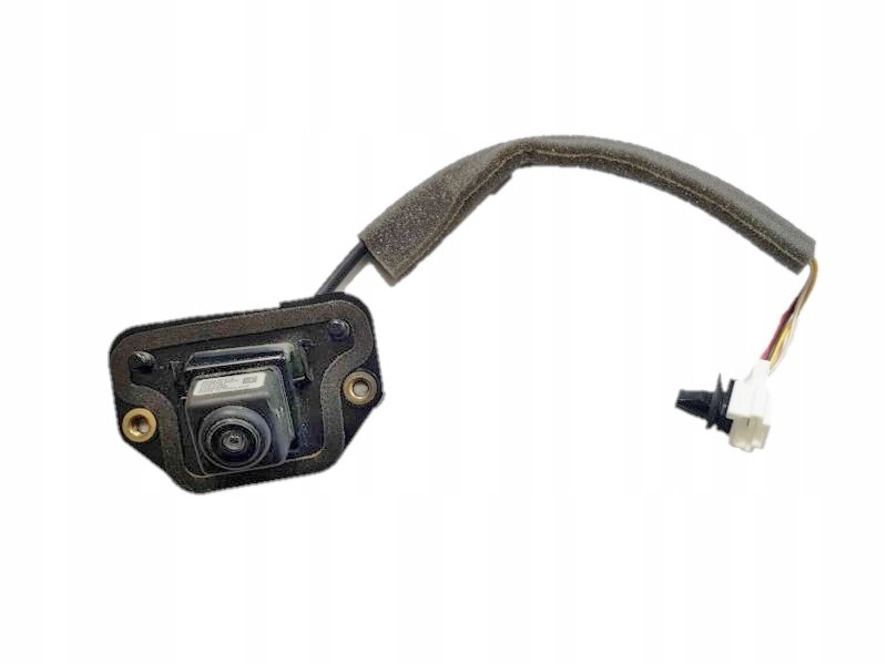 фото №1, Nissan micra v k14 камера заднього виду задня кришки