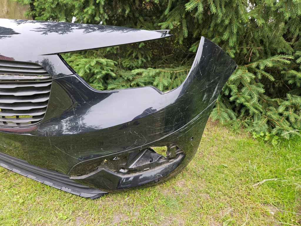фото №3, Бампер перед opel combo e pdc