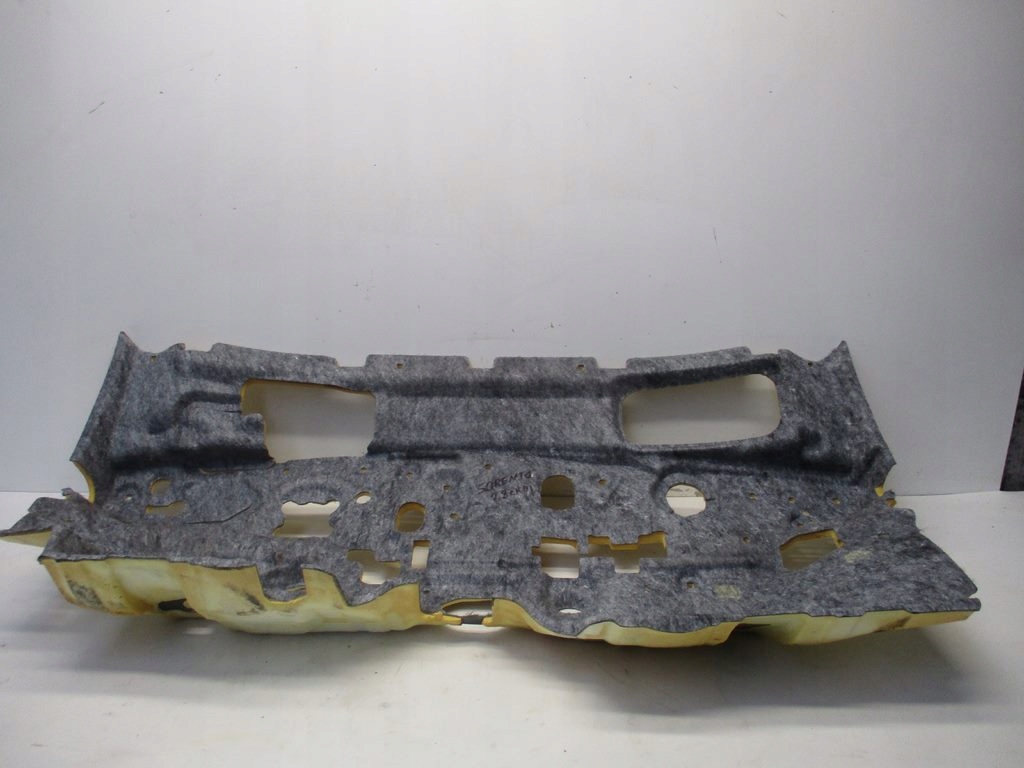 фото №1, Шумоізоляція стіни перегородки kia sorento ii