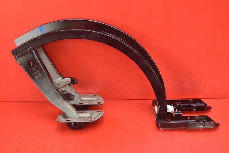 фото №6, Петля петлі кришки 9662339980 9662340080 citroen c5 ii x7 iii sedan 08-17