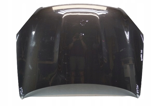 фото №1, Капот крышка двигателя nissan qashqai j10