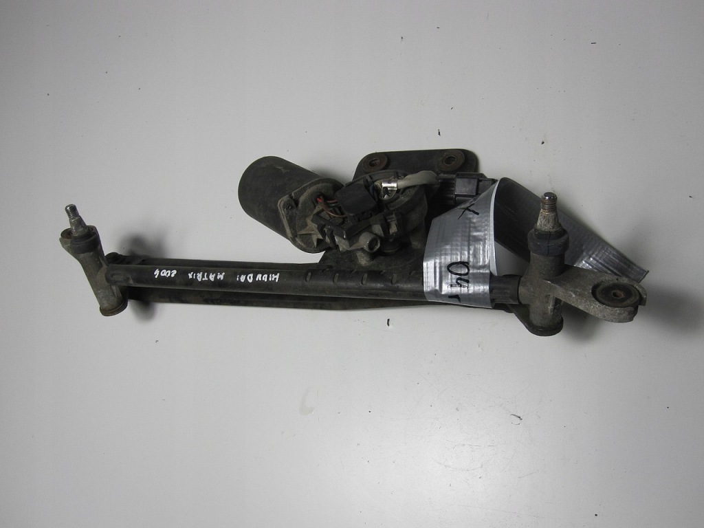 фото №3, Механизм дворник перед hyundai matix 2004r