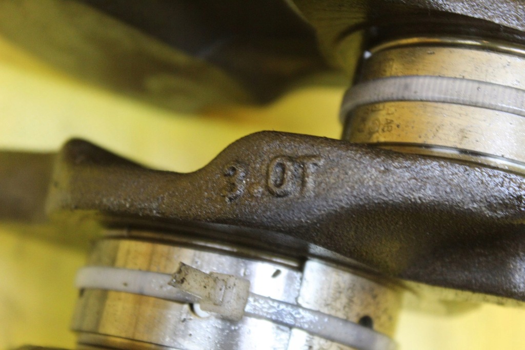 фото №10, Wał колінчастий volvo v60 s60 ii 3.0 b b6304t