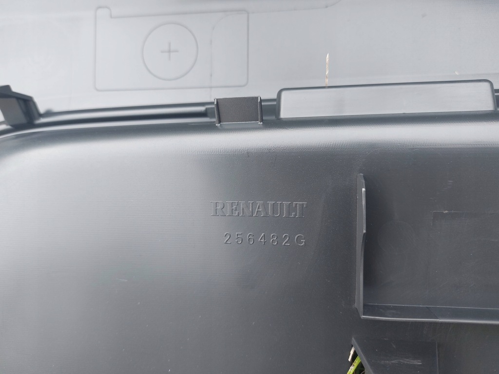 фото №8, Бампер задняя задняя dacia sandero stepway ii lift 17-