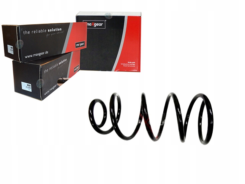 Купити Пружина підвіска fiat перед uno maxgear