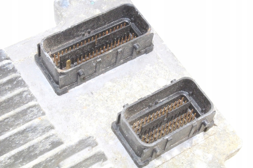 фото №1, Бортовий комп'ютер двигуна opel corsa c f08, f68 55583740 2001