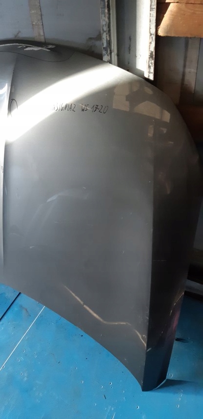 фото №6, Капот перед opel insignia b