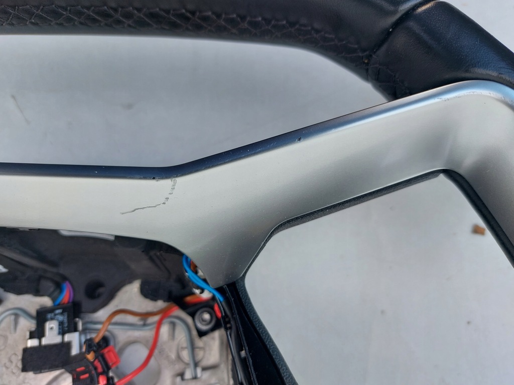 фото №10, Воздуховод сенсорный audi q4 e-tron