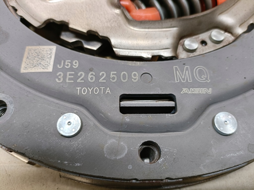 фото №2, Lexus ux 250 зчеплення cvt 22tys.