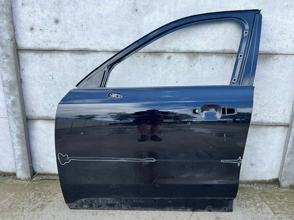 фото №1, Двері volvo xc90 ii od 2015 перед лівий передні ліва