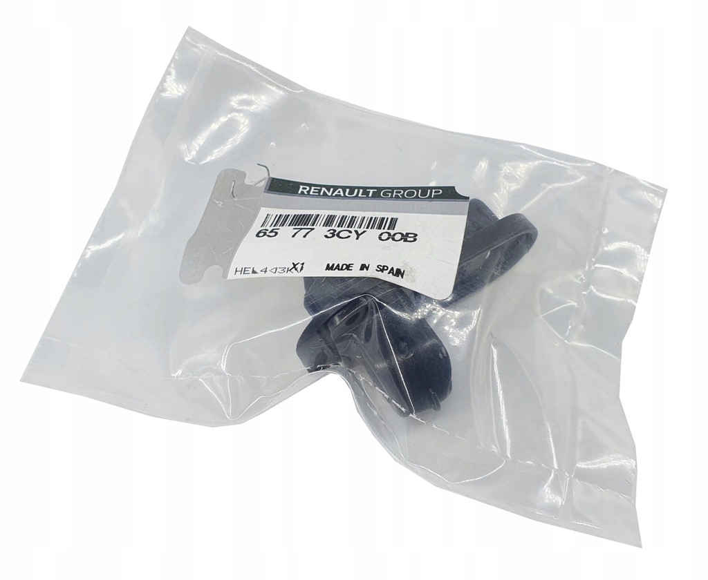 фото №5, Nowa клипса опоры капот renault kadjar