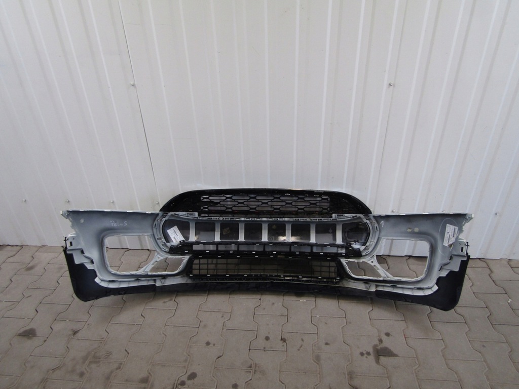 фото №9, Бампер перед передній mini cooper clubman f54 s jcw 15-